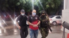 José Benildo Durán Blanco fue capturado en Puerto Santander.