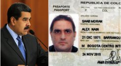Alex Saab, acusado de lavar dinero a través de un programa social del gobierno de Venezuela.