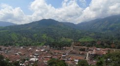 El homicidio ocurrió en la vereda Campo Nuevo.