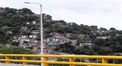 En la parte alta de San Rafael se concentra el accionar delincuencial.