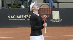 Tamara Zidansek tenista eslovena