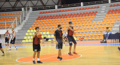 Motilones del Norte se prepara para la Liga Profesional.