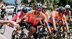 La Vuelta a Colombia en bicicleta, la prueba por etapas más importante de América