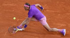 Rafael Nadal, tenista español
