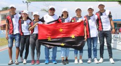 Selección Norte de patinaje de velocidad
