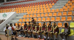 Motilones del Norte, equipo profesional de baloncesto de Cúcuta