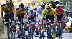 las grandes estrellas del ciclismo mundial se reúnen a partir de este marte en el Tour de Romandía.