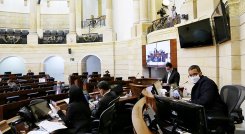 Congreso de la República