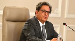 Alberto Carrasquilla, ministro de Hacienda.