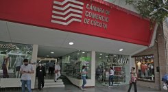 La polémica no se detiene en la Cámara de Comercio de Cúcuta. /Foto Archivo La Opinión