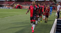Por tercera vez, insisten en embargo de la ficha del Cúcuta Deportivo. 