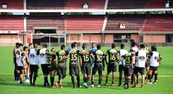 El Cúcuta Deportivo aún no recupera su reconocimiento deportivo. 
