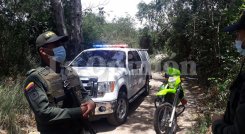  En trocha La Carbonera encuentran un cuerpo sin vida./FOTO: La Opinión