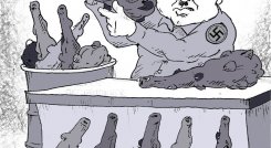 Caricatura del domingo, 11 de abril de 2021