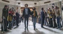 El juicio de los 7 de Chicago, Mejor Pelìcula