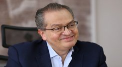 Exprocurador Carrillo, ¿cada vez más cerca a candidato presidencial?./FOTO: Colprensa