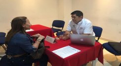 El designado presidente ejecutivo de la Cámara, Armando Peña Castro, debía asumir funciones desde el 31 de marzo, pero aún no lo ha podido hacer./ Foto: tomada de Facebook