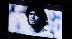 Diego Maradona falleció el pasado 25 de noviembre. 