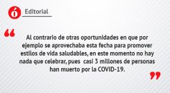 Día Mundial de la Salud