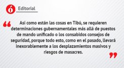 Tibú, territorio de muerte./FOTO: La Opinión