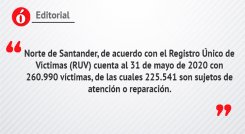 Atención a las víctimas