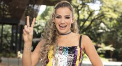 Fanny Lu no deja de sorprender en la música.