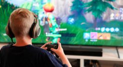  El creador de Fortnite, Epic Games, valorizado en USD 28.700 millones./FOTO: Tomada de internet