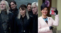 Helen McCrory actuó en la serie de películas de ‘Harry Potter’. / Foto: AFP