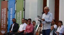 El concepto del Ministerio Público pide que se ratifique la elección de Jairo Yáñez. /Foto archivo La Opinión