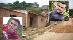 Tres homicidios en Ocaña./FOTO: La Opinión