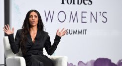 Kim Kardashian tiene más de 1.000 millones de dólares. /Foto: AFP