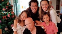 Las causas del deceso de Luis Aurelio Vives no han sido reveladas por su familia. / Foto: Twitter