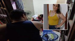 Ana Calderón fue asesinada de cinco impactos de bala./Foto: Suministrada