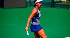 María Camila Osorio Serrano ha ascendido más de 65 puestos desde el inicio de año. 