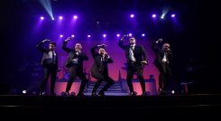 Regresa 'Hombres a la plancha'