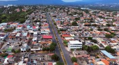 Con alcaldías menores, la administración tendría más presencia en los barrios, según el proyecto. / Foto: La Opinión