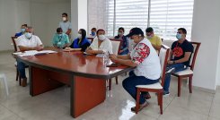Víctimas de las AUC comienzan a concertar actos de perdón y dignificación en Norte de Santander