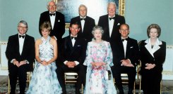 'The Queen and her' es uno de los documentales disponibles sobre la familia real británica. / Foto: Cortesía