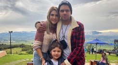 Ana Karina Soto con COVID-19
