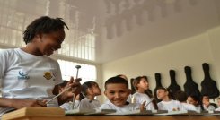 La Fundación Nacional Batuta recibió un galardón en los Premios SIM São Paul