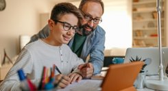 El curso permite el uso de recursos como: videos, tutoriales, retos, quices e historietas, entre otras herramientas lúdicas de aprendizaje.  / Foto: Cortesía