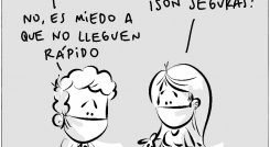 Caricatura del  viernes, 23 de abril de 2021
