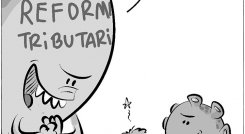 Caricatura @yeyonet