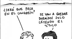 Caricatura @yeyonet