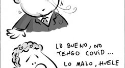 Caricatura @yeyonet