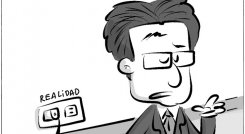 Caricatura del martes, 20 de abril de 2021