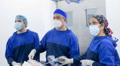 La cirugía bariátrica reúne un conjunto de procedimientos diseñados con la intención de perder peso y ayudar a combatir las enfermedades asociadas. / Foto: Cortesía
