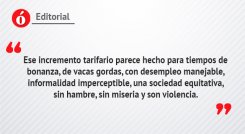 Editorial.
