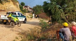 'Yiyo' sería cabecilla de una banda delincuencial que tiene azotada a los habitantes de la zona 