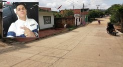 Lo buscaban por un homicidio